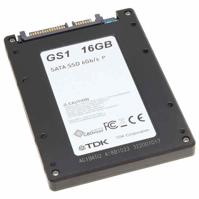 TDK Corporation 445-181909-ND