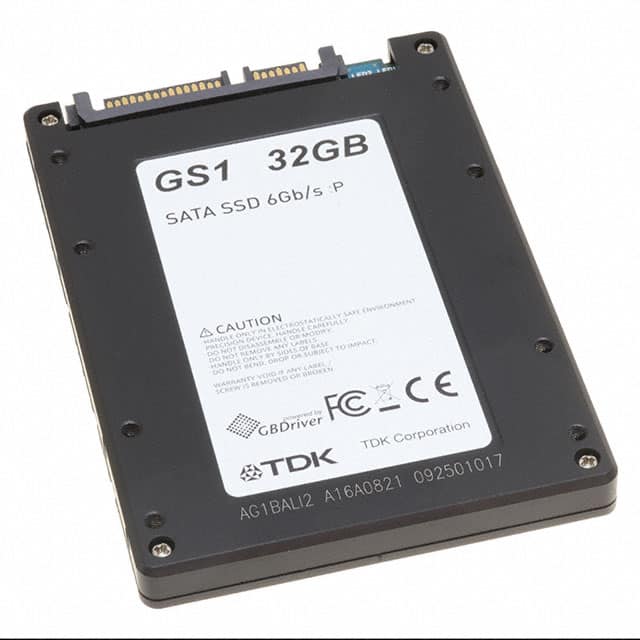 TDK Corporation 445-181912-ND