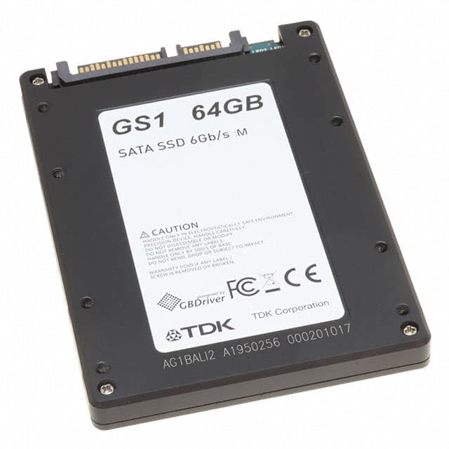 TDK Corporation 445-181914-ND