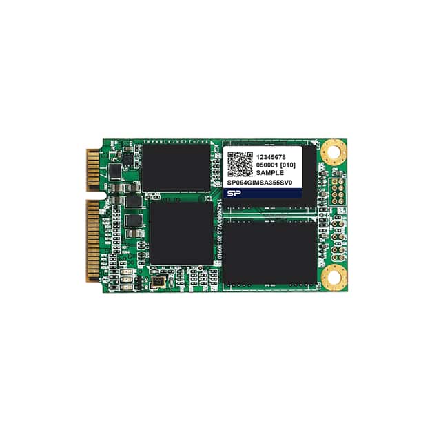 Silicon Power 2526-SP064GIMSA355SV0-ND