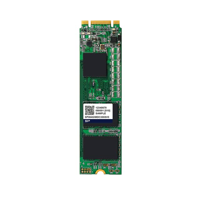 Silicon Power 2526-SP064GIMDC355SV0-ND
