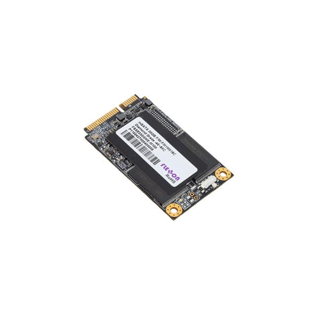 Flexxon Pte Ltd 3052-FSSE030GME-M100-ND