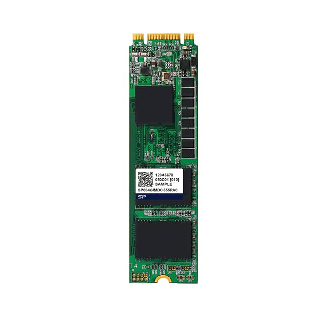Silicon Power 2526-SP064GIMDC555SV0-ND