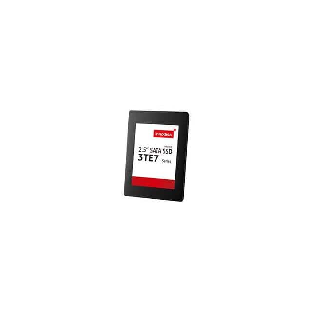 Innodisk USA Corporation 4265-DES25-B56DK1GW3QL-ND