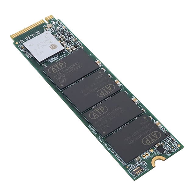 ATP Electronics, Inc. 1282-AF480GSTJA-DBCXX-ND