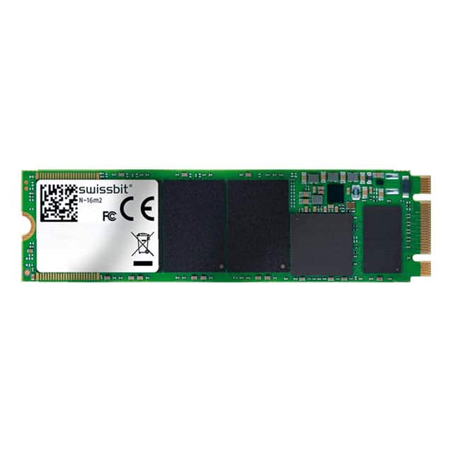 Swissbit 1052-SFPC040GM1AG2TO-I-6B-51P-STD-ND