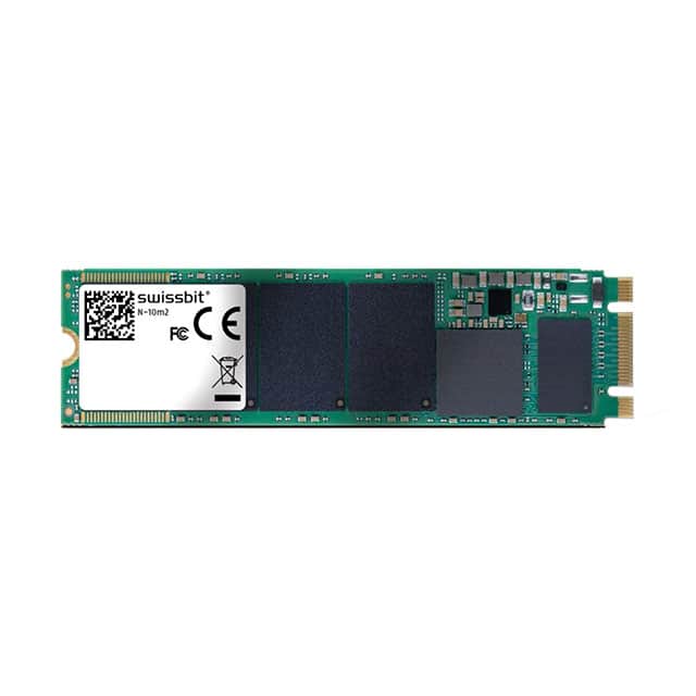 Swissbit 1052-SFPC120GM1AG2TO-I-6B-546-STD-ND