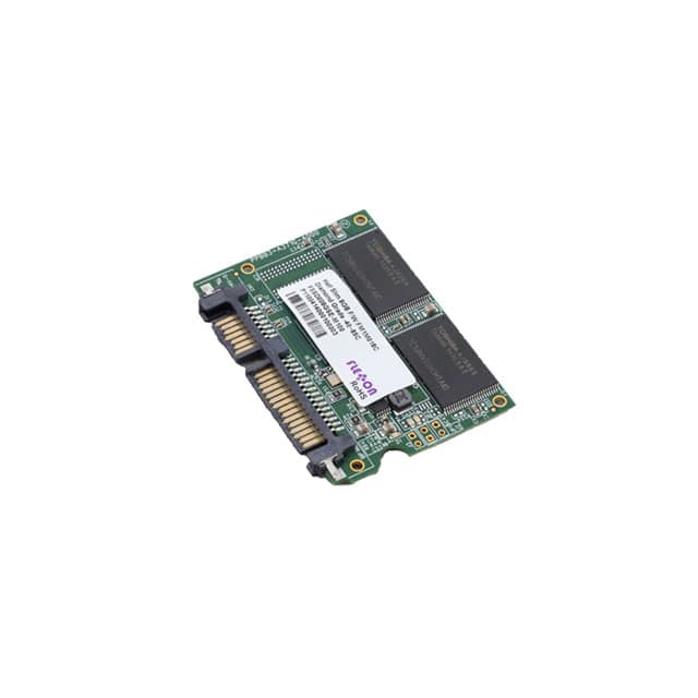 Flexxon Pte Ltd 3052-FSSD008GSE-M100-ND