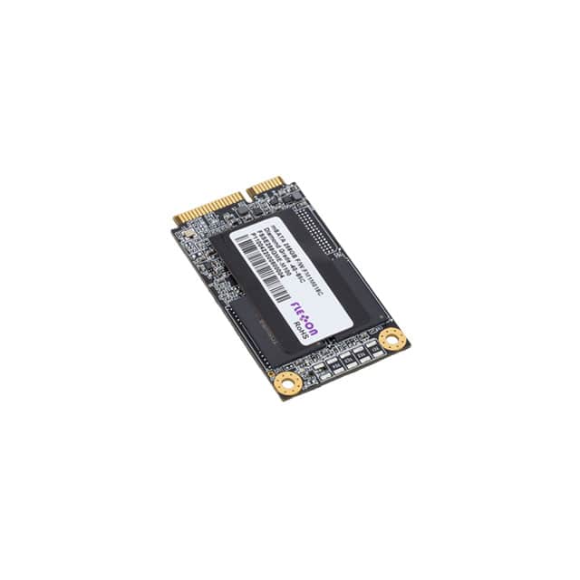 Flexxon Pte Ltd 3052-FSSE256GME-M100-ND