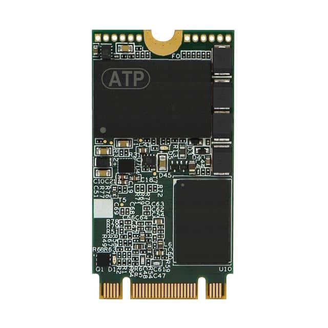 ATP Electronics, Inc. 1282-AF160GSAIA-7BBIP-ND