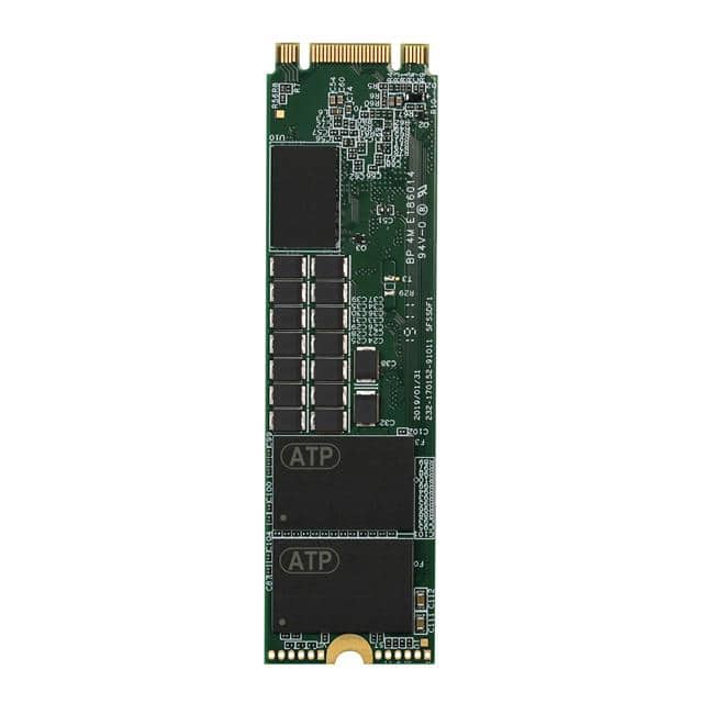 ATP Electronics, Inc. 1282-AF160GSAIC-7BBIP-ND