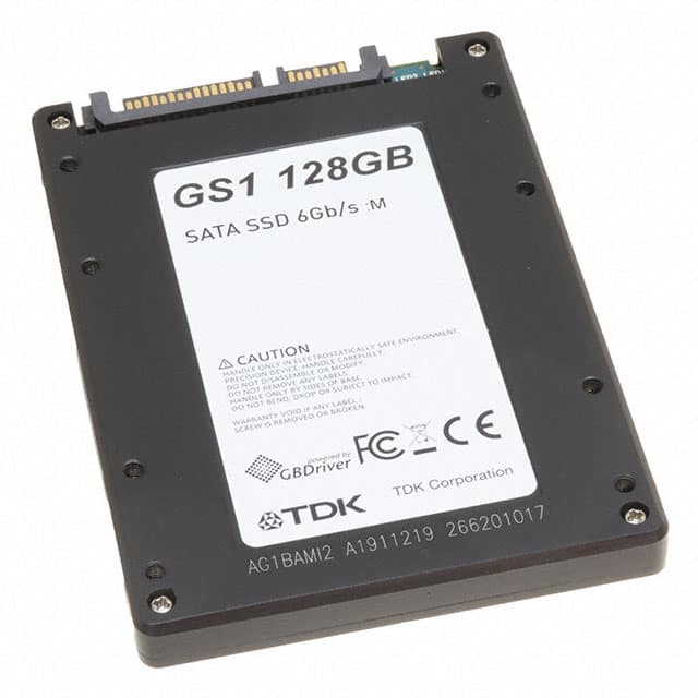 TDK Corporation 445-181917-ND