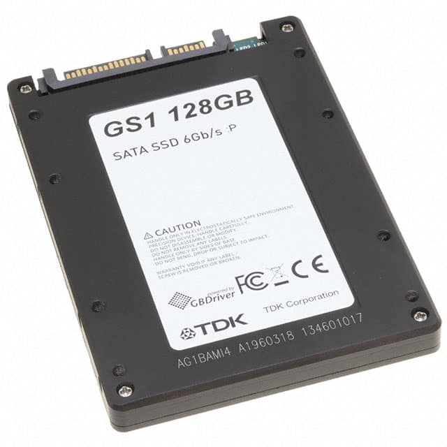 TDK Corporation 445-181918-ND