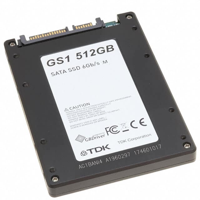 TDK Corporation 445-181923-ND