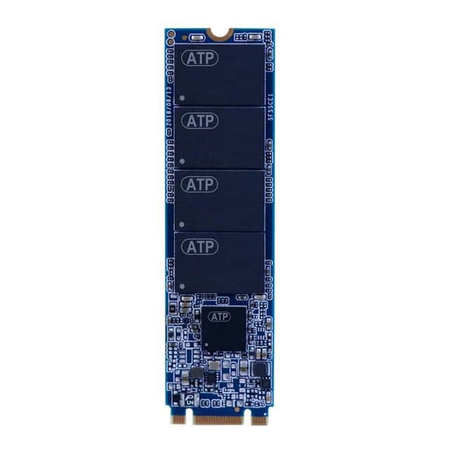 ATP Electronics, Inc. 1282-AF128GSTIC-2BBXX-ND