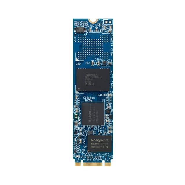 Apacer Memory America 1582-APM2T80SM21032GFS-6BTMG-ND