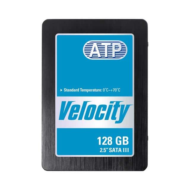 ATP Electronics, Inc. 1282-AF256GSTCJ-2BBXX-ND