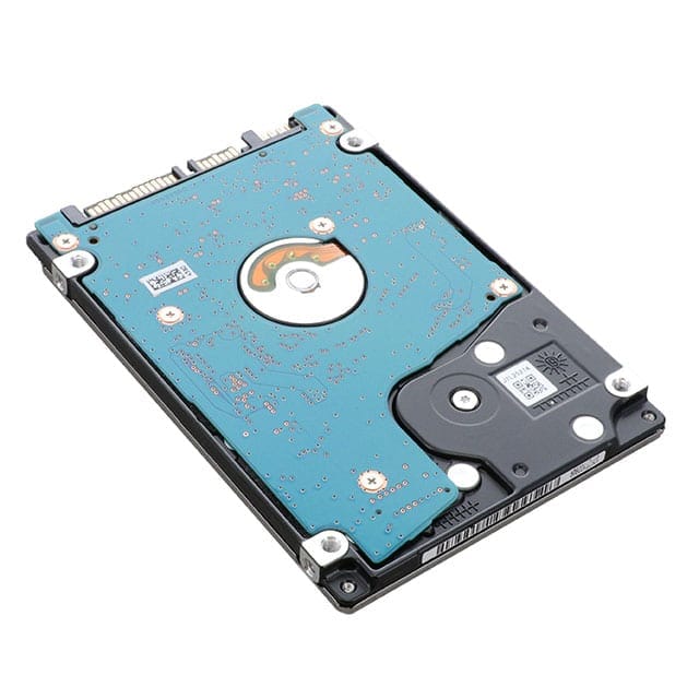 Toshiba Semiconductor and Storage MQ01ABF032-ND