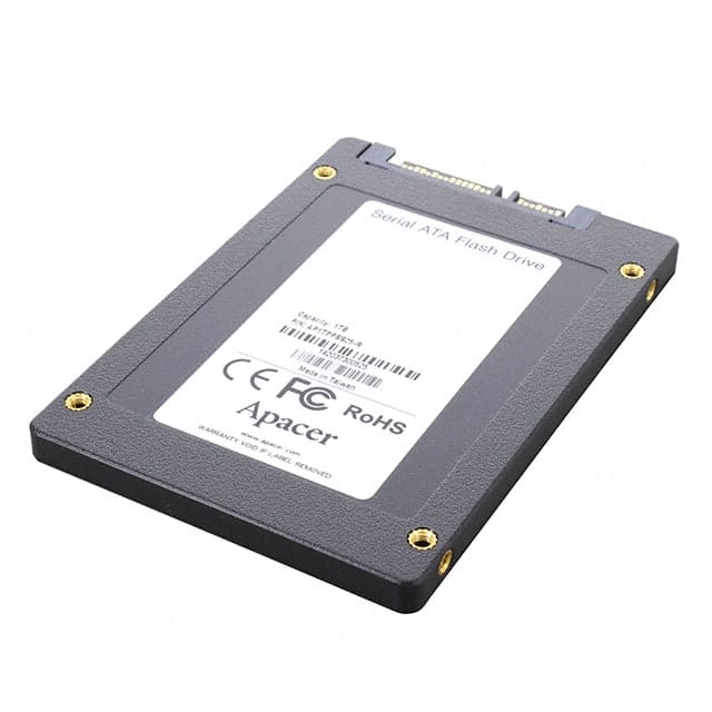 Apacer Memory America 1582-AP1TPPSS25-R-ND