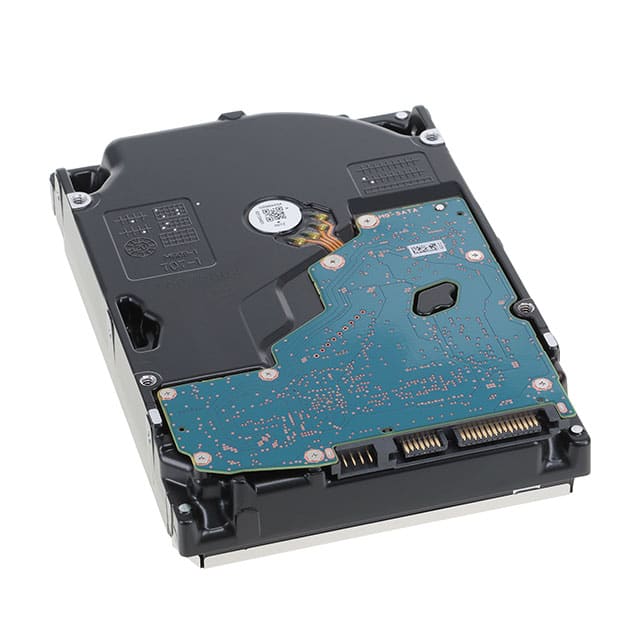 Toshiba Semiconductor and Storage 264-MG09ACA18TE-ND