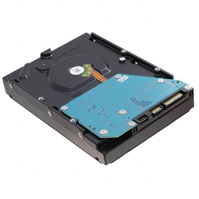 Toshiba Semiconductor and Storage HDEPR04GEA51F-ND