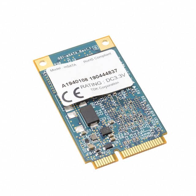 TDK Corporation 445-181944-ND