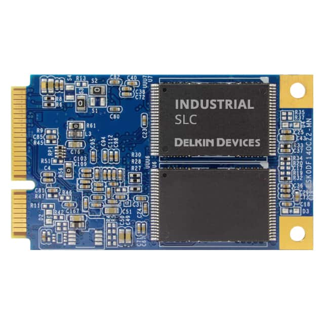 Delkin Devices, Inc. 3247-ME16TQJAK-3N000-D-ND