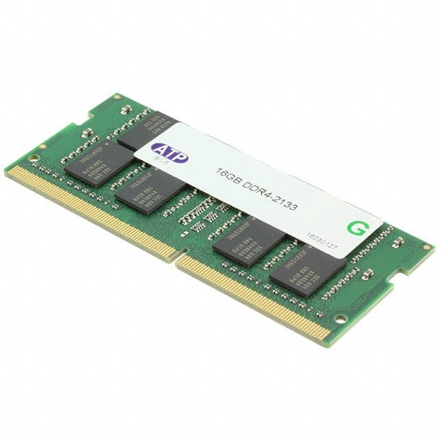 ATP Electronics, Inc. A4G16QE8BNPBSE-ND