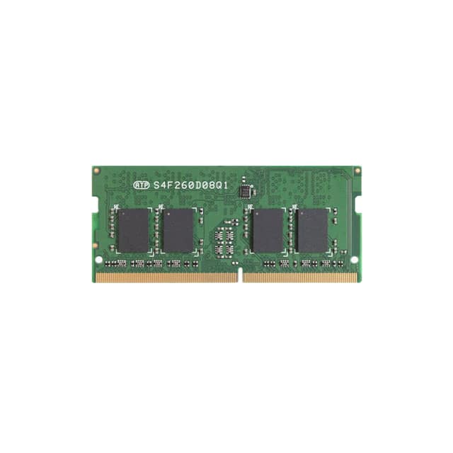 ATP Electronics, Inc. 1282-A4F08QD8BNWEME-ND