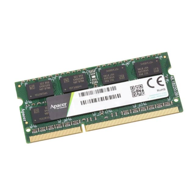 Apacer Memory America 1582-78.C2GF4.4010B-ND