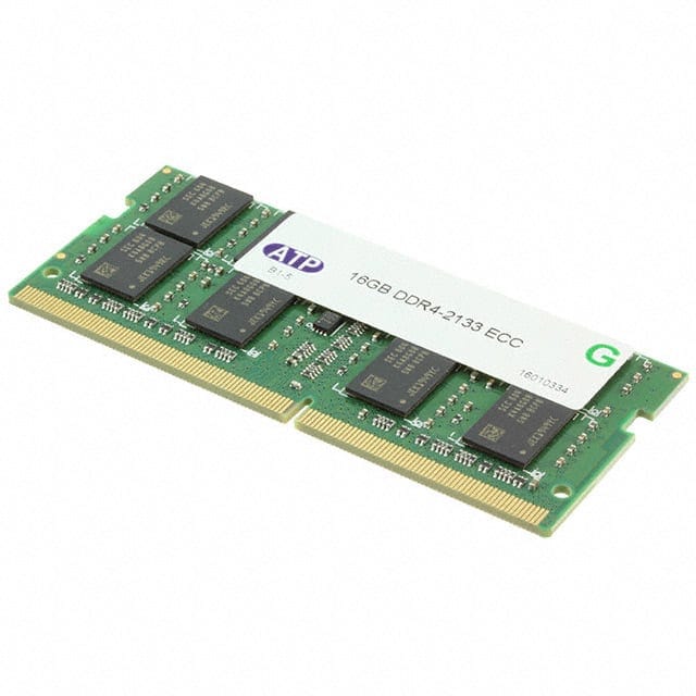 ATP Electronics, Inc. A4F16QG8BNPBSE-ND