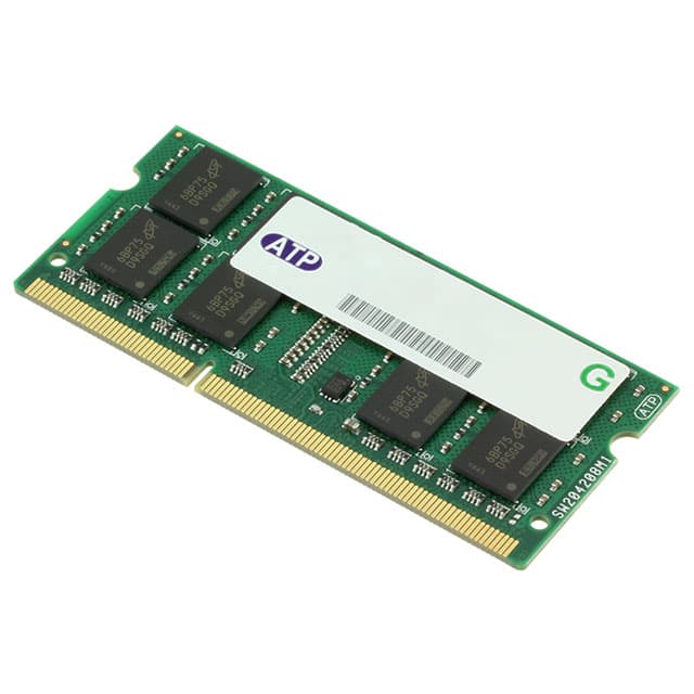 ATP Electronics, Inc. AW12M64B8BLK0MW-ND