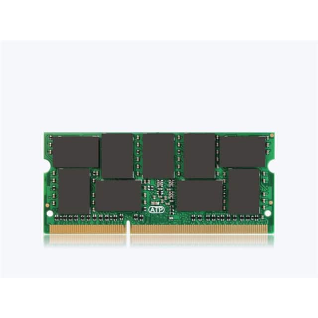 ATP Electronics, Inc. AW12P6438BLK0M-ND