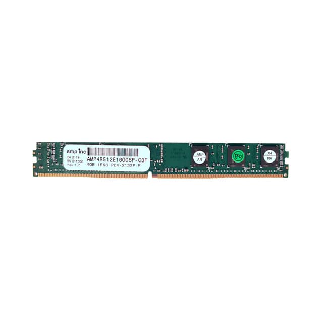 Accelerated Memory Production, Inc. 3642-AMP4R512E18G0SP-C3F-ND