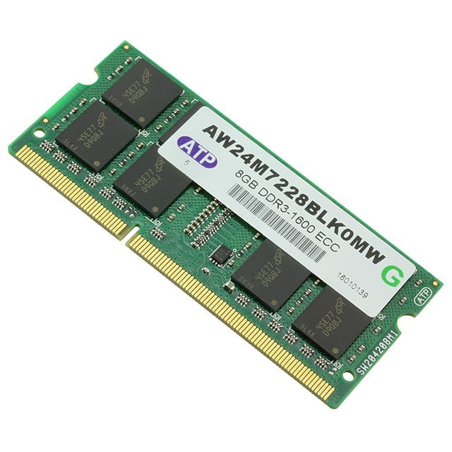 ATP Electronics, Inc. AW24M7228BLK0MW-ND