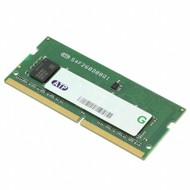 ATP Electronics, Inc. A4F08QD8BNPBSE-ND