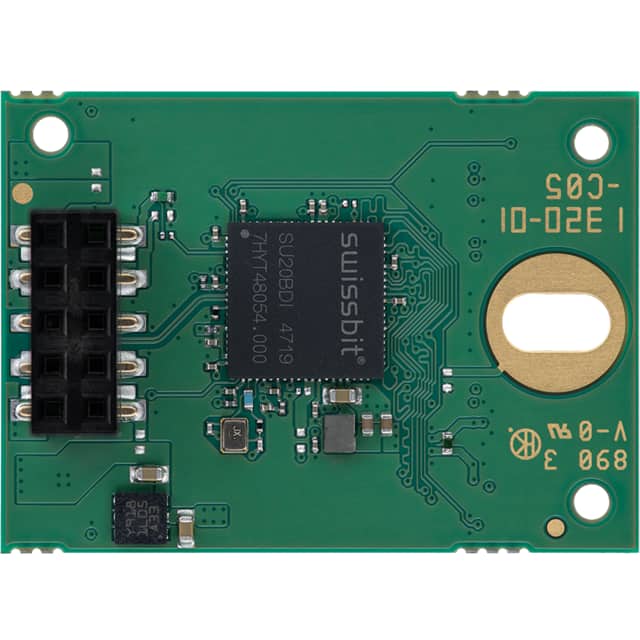 Swissbit 1052-SFUI1024J2AB1TO-I-MS-2A1-STD-ND