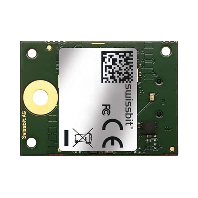 Swissbit 1052-SFUI016GJ1AE1TO-C-6B-2AP-STD-ND