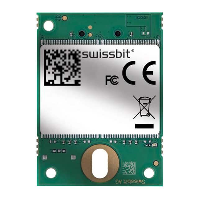 Swissbit 1052-SFUI016GJ2AB2TO-I-5S-2AP-STD-ND