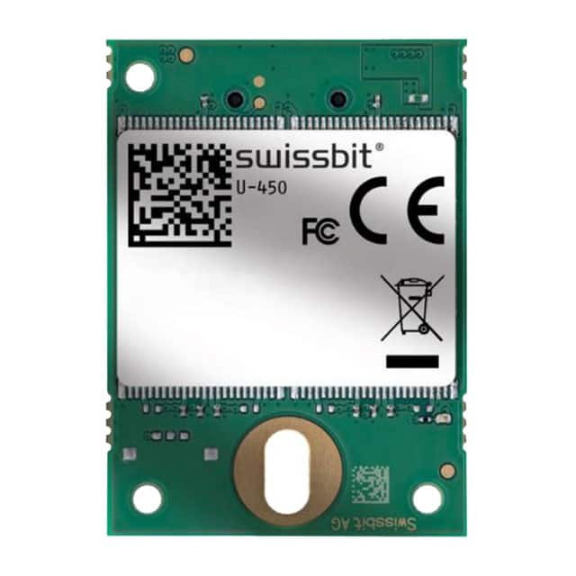 Swissbit 1052-SFUI016GJ2AB1TO-I-QT-2A1-STD-ND