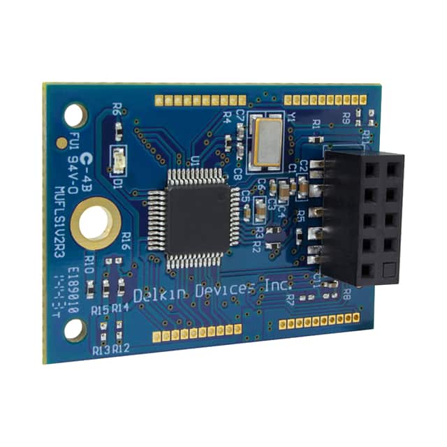 Delkin Devices, Inc. 3247-M416TNKGR-RA000-D-ND