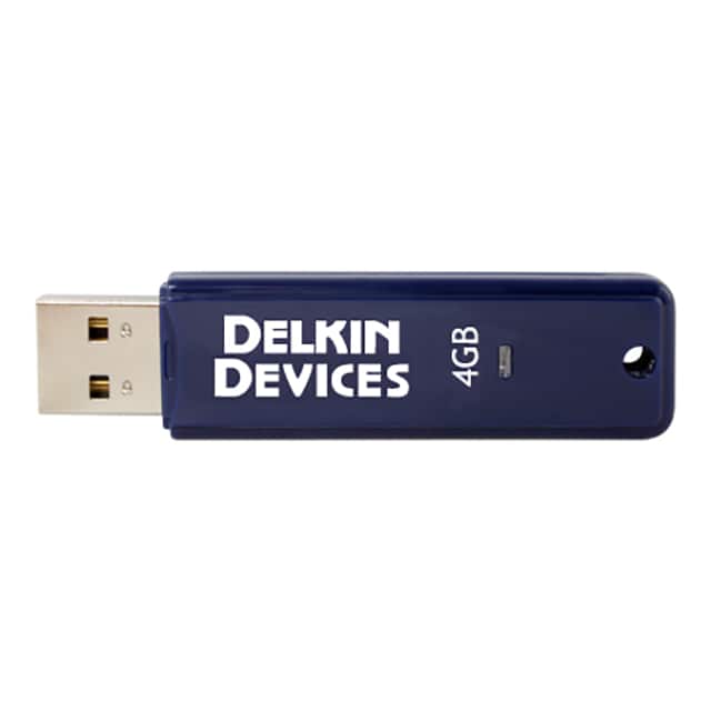 Delkin Devices, Inc. 3247-U404TQJGR-XN000-D-ND