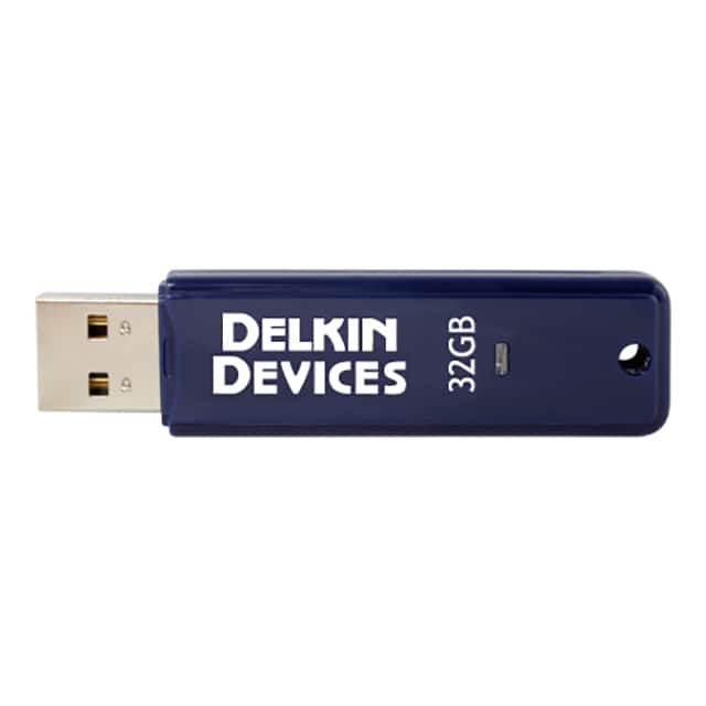 Delkin Devices, Inc. 3247-U432TNJGR-XN000-D-ND