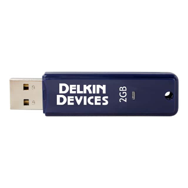 Delkin Devices, Inc. 3247-U402TQHFL-XN000-D-ND