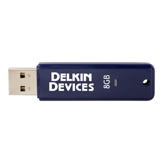 Delkin Devices, Inc. 3247-U408TQJGR-XN000-D-ND