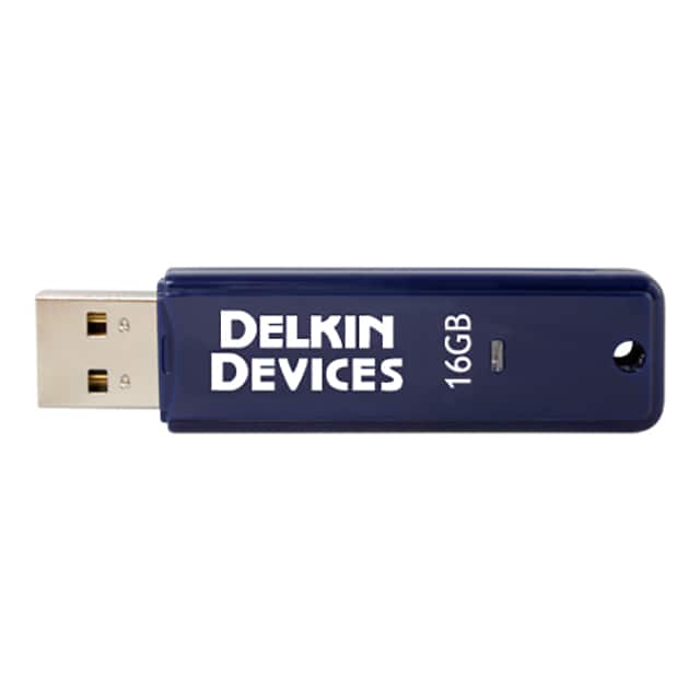 Delkin Devices, Inc. 3247-U416TNKGR-XN000-D-ND
