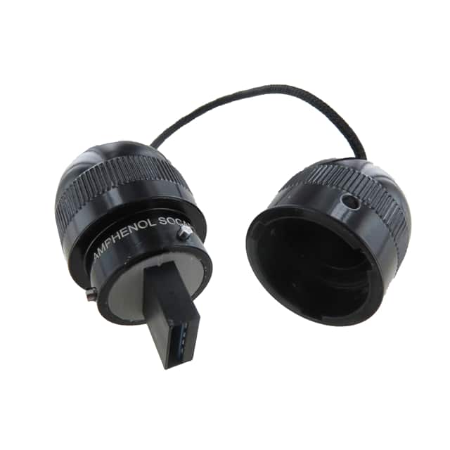 Amphenol Socapex 623-USB3FKEY256B-ND