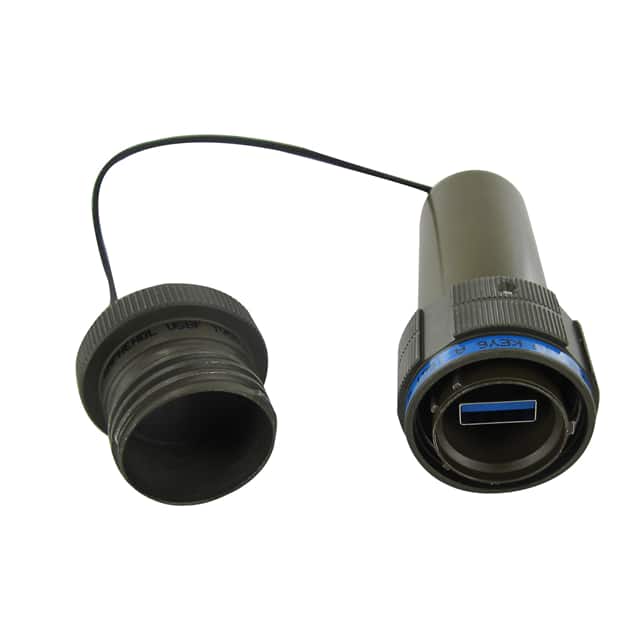 Amphenol Socapex 623-USB3FTVKEY6A128GCAPAPAUV-ND