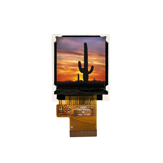 Focus LCDs 2632-E144RG11212LW6M250-N-ND
