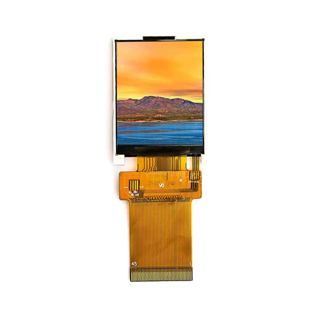 Focus LCDs 2632-E17RG11216LW6M300-N-ND